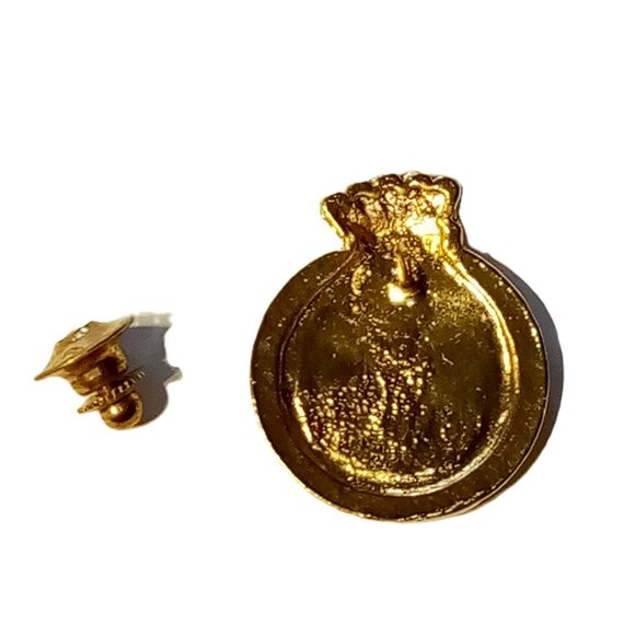 New York Yankees Pin  Vintage 1996  Royal Order of Jesters  Joe Bombace Director - Picture 4 of 5